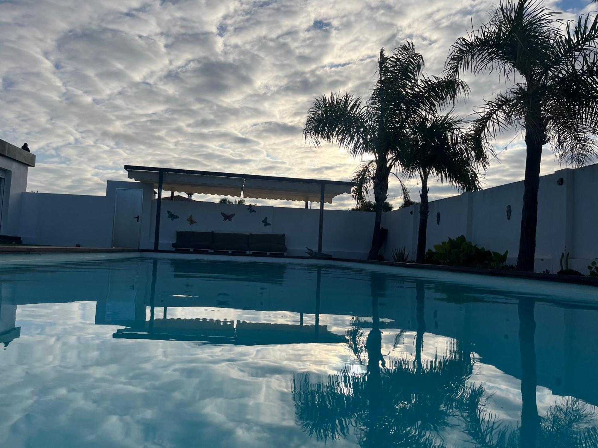 Finca Marmito Sanlúcar de Barrameda Exteriér fotografie